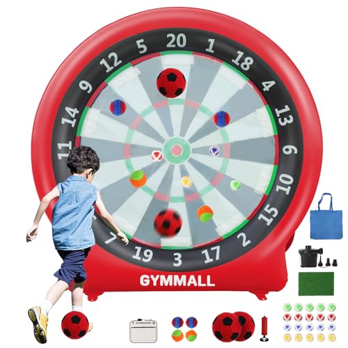 Gymmall Inflatable Dartboard